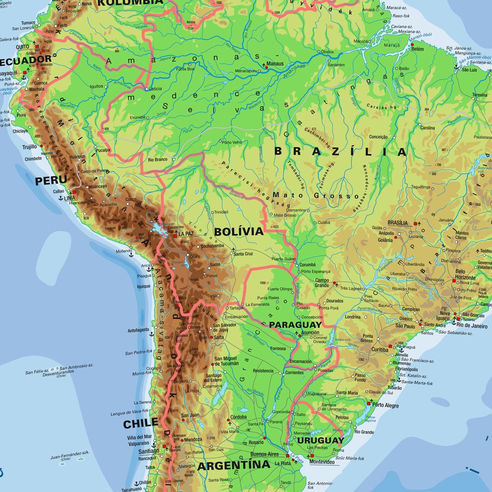 Südamerika mit Tilly (VW T4 Syncro) und Towanda (Suzuki DR650)